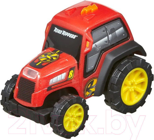 Изображение товара Трактор игрушечный Nikko Flash Rides / 20207