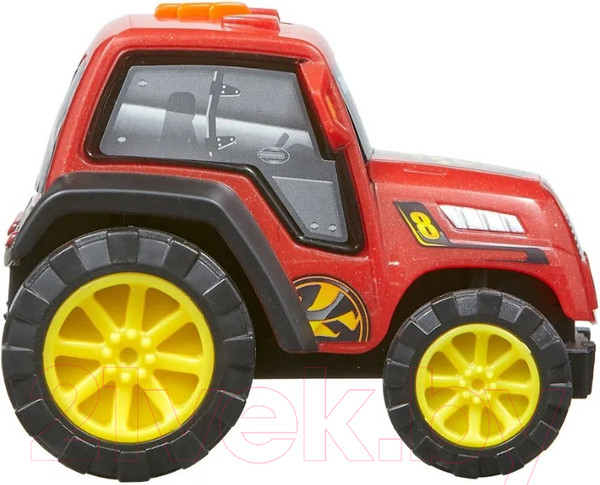 Изображение товара Трактор игрушечный Nikko Flash Rides / 20207