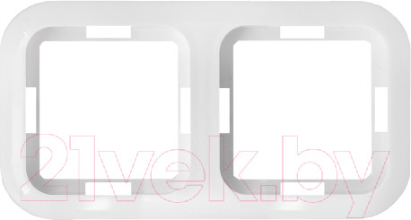 Изображение товара Рамка для выключателей и розеток Bylectrica 01БМ / 735212.048