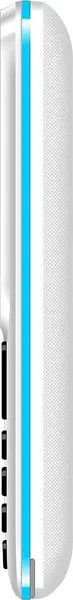 Изображение товара Мобильный телефон BQ Step+ BQ-1848 (белый/синий)