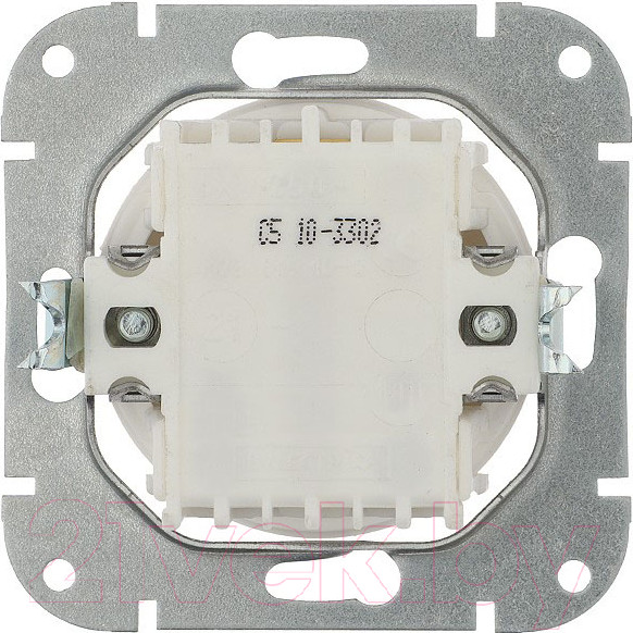 Изображение товара Выключатель Bylectrica С5 10-3302 (шампань)