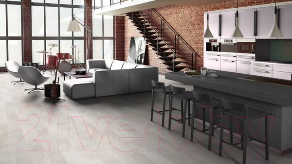 Изображение товара Ламинат Tarkett Estetica Дуб Натур белый NL 4V