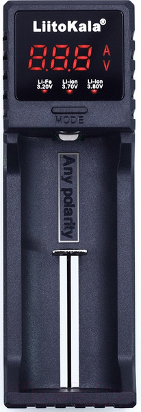 Изображение товара Зарядное устройство для аккумуляторов LiitoKala Lii-S1