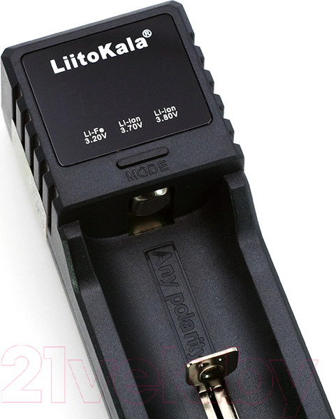 Изображение товара Зарядное устройство для аккумуляторов LiitoKala Lii-S1