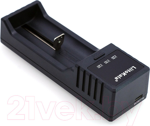 Изображение товара Зарядное устройство для аккумуляторов LiitoKala Lii-S1
