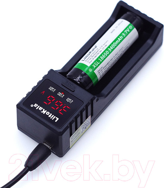 Изображение товара Зарядное устройство для аккумуляторов LiitoKala Lii-S1