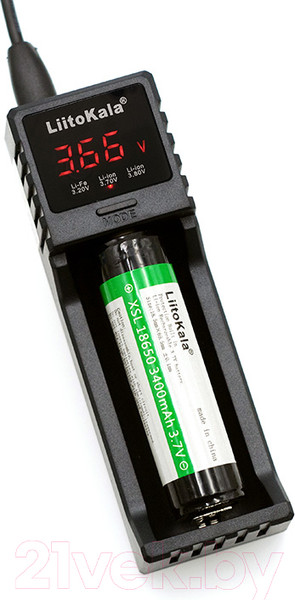Изображение товара Зарядное устройство для аккумуляторов LiitoKala Lii-S1