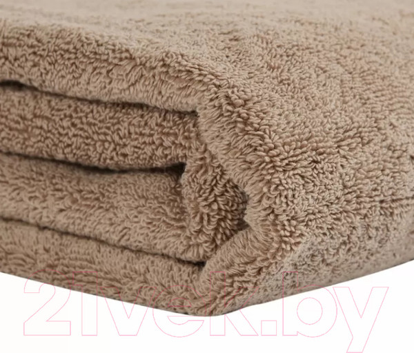 Изображение товара Полотенце Tkano Essential TK19-BT0005 (коричневый)