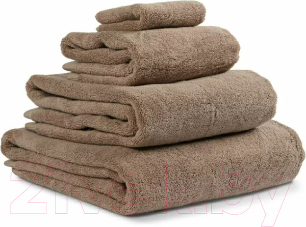 Изображение товара Полотенце Tkano Essential TK19-BT0005 (коричневый)