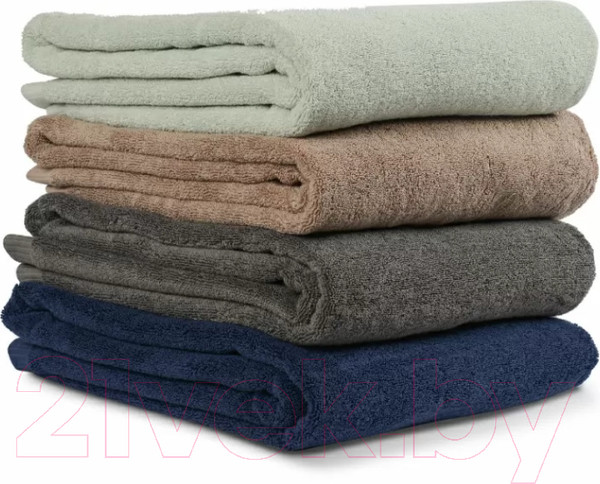 Изображение товара Полотенце Tkano Essential TK19-BT0005 (коричневый)