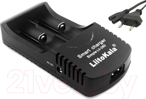 Изображение товара Зарядное устройство для аккумуляторов LiitoKala Lii-S260