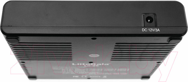 Изображение товара Зарядное устройство для аккумуляторов LiitoKala Lii-S6