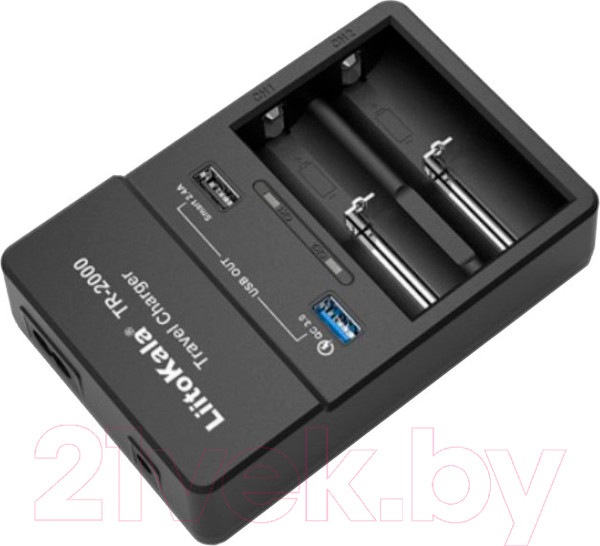 Изображение товара Зарядное устройство для аккумуляторов LiitoKala Lii-TR2000