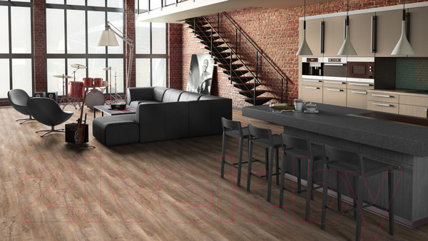 Изображение товара Ламинат Tarkett Estetica Дуб эффект светло-коричневый NL 4V