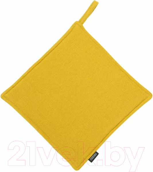 Изображение товара Прихватка Tkano Essential TK22-PH0003 (горчичный)