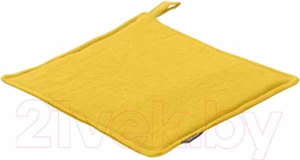 Изображение товара Прихватка Tkano Essential TK22-PH0003 (горчичный)