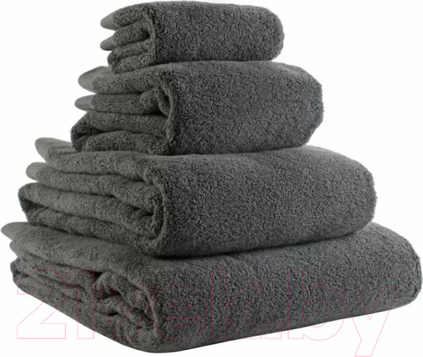 Изображение товара Полотенце Tkano Essential TK18-BT0012 (темно-серый)