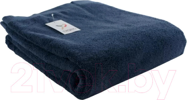 Изображение товара Полотенце Tkano Essential TK18-BT0018 (темно-синий)