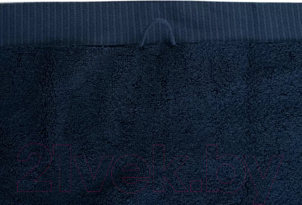 Изображение товара Полотенце Tkano Essential TK18-BT0018 (темно-синий)