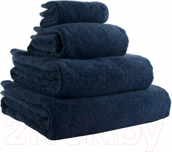 Изображение товара Полотенце Tkano Essential TK18-BT0018 (темно-синий)