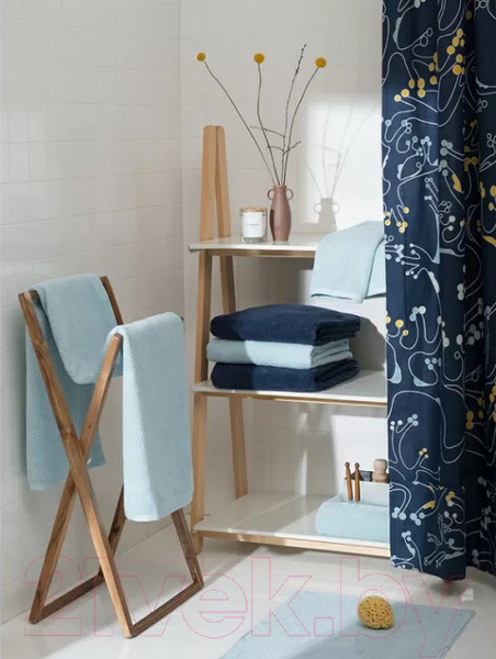 Изображение товара Полотенце Tkano Essential TK18-BT0018 (темно-синий)