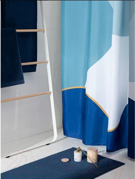 Изображение товара Полотенце Tkano Essential TK18-BT0018 (темно-синий)