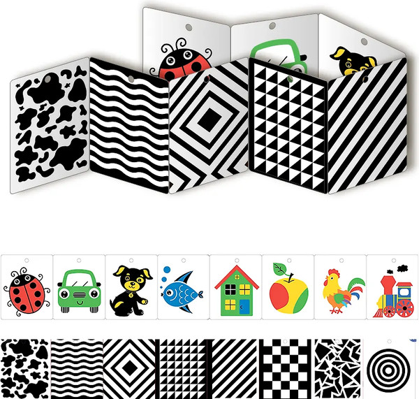 Изображение товара Набор развивающих книг Робинс Суперраскладушки. Развиваем малыша от 0 до 1 года