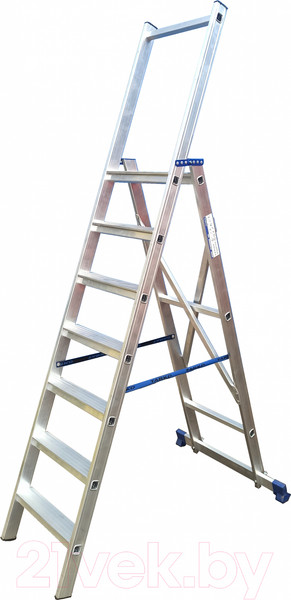 Изображение товара Лестница-стремянка Tarko Т34107