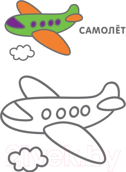 Изображение товара Набор для творчества Робинс Конструктор. Животные