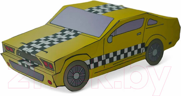 Изображение товара Набор для творчества Робинс Конструктор. Транспорт