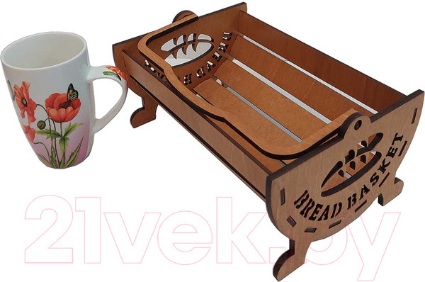 Изображение товара Корзина для хранения Guter Baum Плетенка / 202023 (сосна)