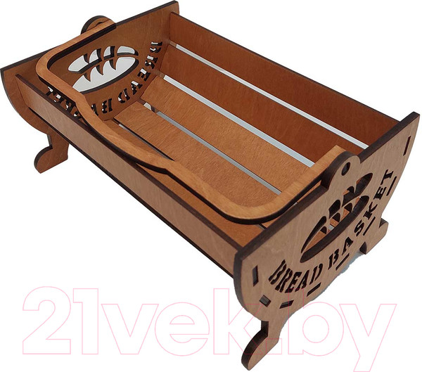 Изображение товара Корзина для хранения Guter Baum Плетенка / 202023 (сосна)