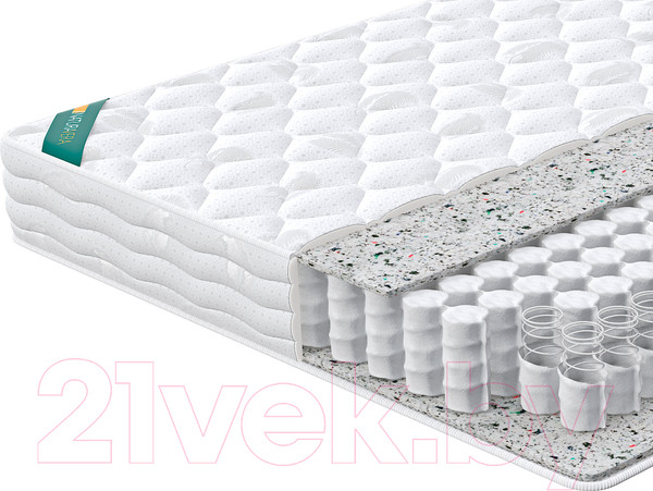 Изображение товара Матрас Natura Vera Light New трикотаж 180x190