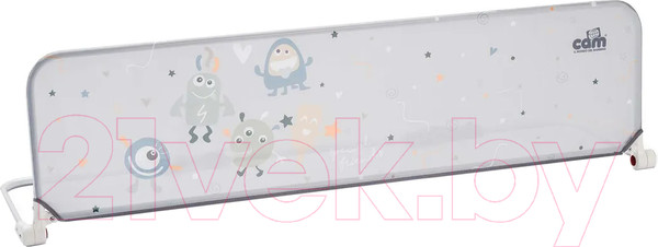 Изображение товара Ограждение для кроватки Cam Dolcenanna Pop / V493-T259 (маленькие монстры)