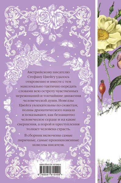 Изображение товара Книга Эксмо Письмо незнакомки (Цвейг С.)