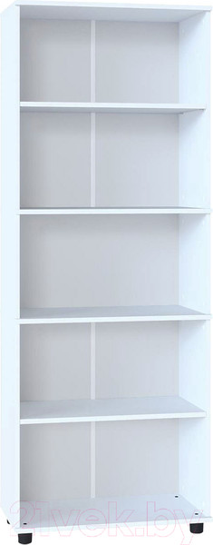 Изображение товара Стеллаж Сокол-Мебель ШУ-20 (белый)