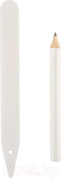 Изображение товара Набор садовых табличек Park С карандашом 12x1.3см / 8646 (25шт)