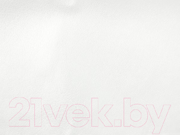 Изображение товара Двуспальная кровать Асмана Двойная-3 160x200 (категория 6/искусственная кожа белый)