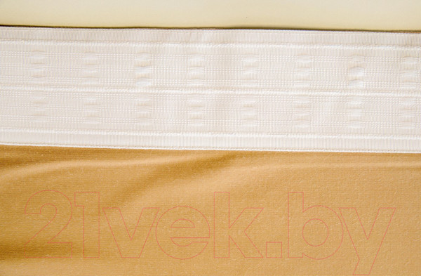 Изображение товара Комплект штор Decoretto Бархат светлый БСП-K59 (250x260, персиковый)