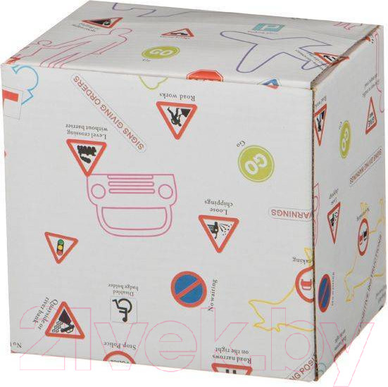 Изображение товара Кружка Lefard Дорожные знаки / 85-1092