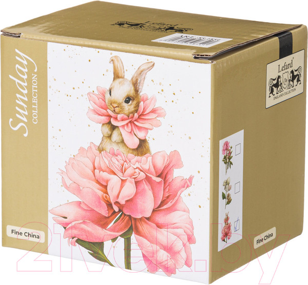 Изображение товара Кружка Lefard Sunday / 85-1844