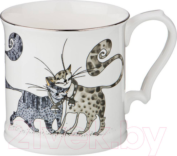 Изображение товара Кружка Lefard Котики / 86-2306