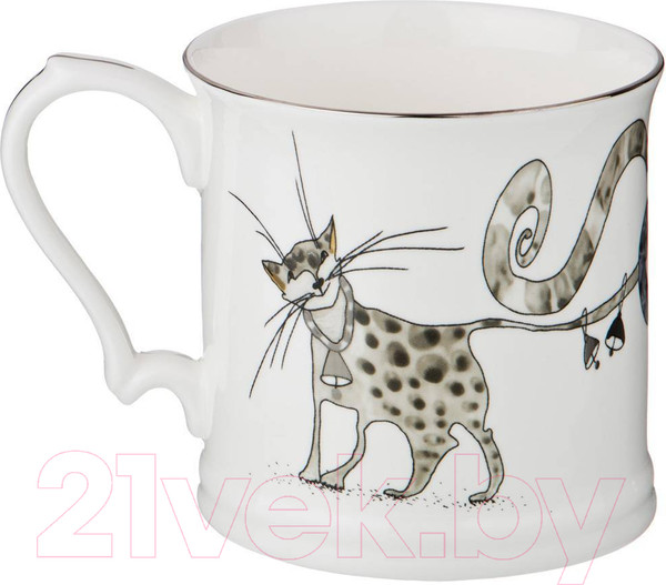 Изображение товара Кружка Lefard Котики / 86-2306