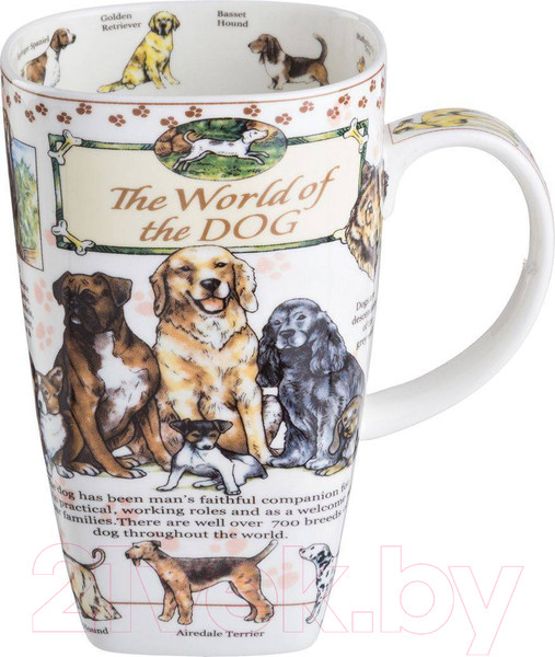 Изображение товара Кружка Lefard The World Of The Dog / 264-218