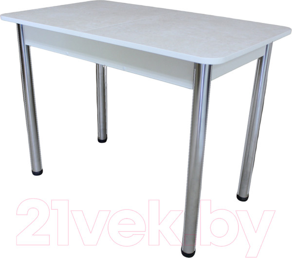 Изображение товара Обеденный стол СВД Юнио 120-150x75 / 056.П2.Х (сонора)