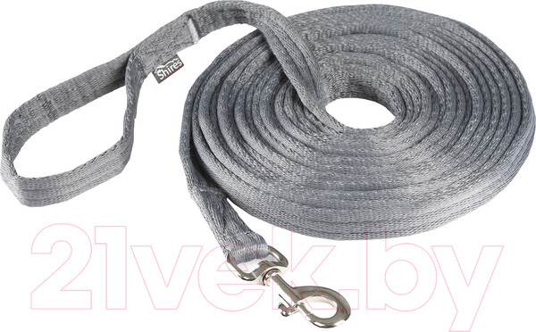 Изображение товара Корда для лошади Shires 4231/GREY (8м, серый)