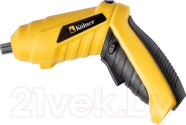 Изображение товара Электроотвертка Kolner KCSD 3.6S (кн3,6сцсд)