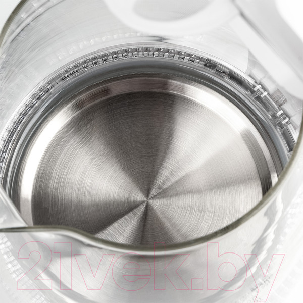 Изображение товара Электрочайник Galaxy GL 0560 (белый)