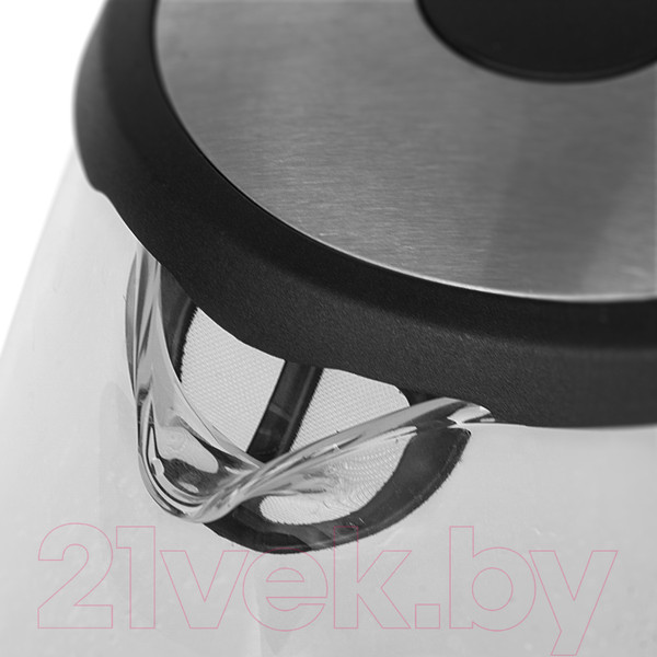 Изображение товара Электрочайник Galaxy GL 0560 (черный)