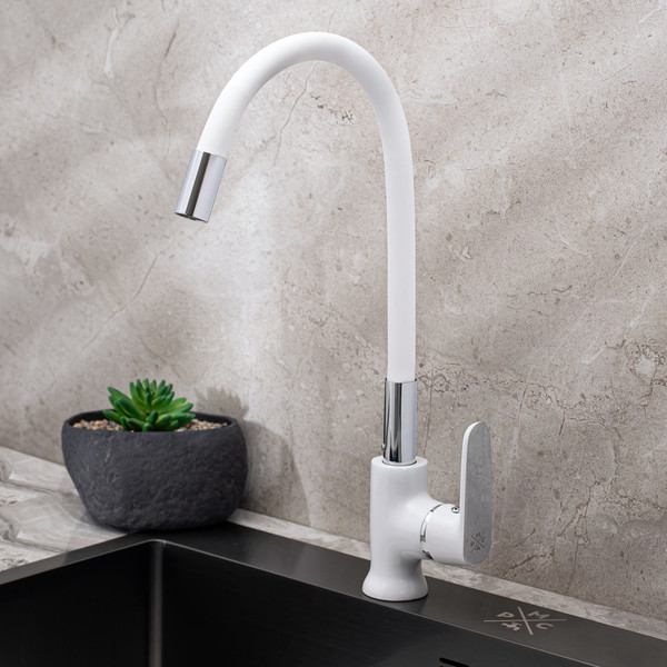 Изображение товара Смеситель РМС SL123W-016F-1